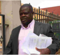 Activist Okiya Omtatah in Court to Block 'Corrupt' Politicians from 2022 Elections