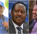 Ekuru Aukot in Court to Block Raila, Kalonzo and Mudavadi from Vying for the Presidency