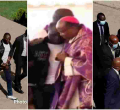 Man Breaches Security, Attempts to Disrupt Kibaki's State Funeral 