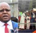 Bonchari MP Pavel Oimeke Protests As ODM Gives a Direct Ticket to US-Based Kenyan 