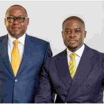 Nairobi Governor Race: Sakaja Picks Absa Bank COO James Njoroge as His Running Mate 