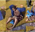 Police Arrest Three Men Videotaped Beating a Woman and Her Son 