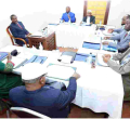 Kalonzo Makes a U-turn, Attends Raila's Running Mate Interview 