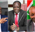 Peter Munya, Lee Kinyanjui and Wycliffe Oparanya Added to Raila's Running Mate Shortlist 