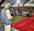 "Nani Aliwaleta Hapa?": Ruto Kicks Out Journalists from a UDA Meeting to Discuss 'Important Matters'