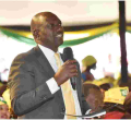 Ruto Promises Free Diapers and Sanitary Pads If Elected President