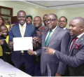 Senator Sakaja Cleared to Vie for Nairobi Governor Seat