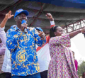  Raila Promises to Retain CS Matiang'i in His Government