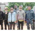 Kenya Hands Over Four Chinese Nationals Wanted for Murder in Ethiopia