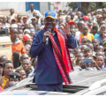 New TIFA Poll Ranks Raila as the Most Preferred Presidential Candidate