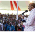 This Job is Difficult…No Sleep: President Uhuru Says He is Looking Forward to Retirement