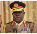 President Uhuru’s Former Aide-de-Camp Peter Mbogo Sworn-in as Kenya Army Commander