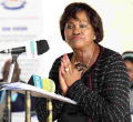 Jubilee Party Nominates President Uhuru’s Sister Kristina Pratt to the Senate 