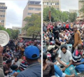 Hundreds of Kenyans Protest in Nairobi CBD over High Cost of Living 