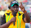 Ruto to President Uhuru: Please Show Some Respect, I'm Not Competing with You