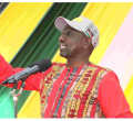  Ruto to Uhuru: Kenya Will Be Safe in My Hands 