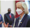 New US Ambassador Margaret Whitman Clarifies Travel Advisory on Kisumu