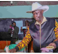 Gachagua Dismisses Reports Claiming He was Identified Manually to Vote 