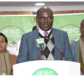 IEBC to Announce Presidential Results Shortly