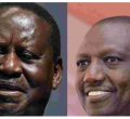Raila Chides Ruto for Wooing Azimio Leaders to Kenya Kwanza