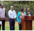 Four IEBC Commissioners Explain Why They Disputed Ruto's Victory 