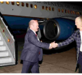 US Delegation Arrives in Kenya, Set to Meet Uhuru, Ruto and Raila 