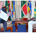 Israeli President Isaac Herzog Congratulates Ruto on Winning Presidential Election