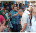 President Uhuru Makes First Public Appearance Since August 9th