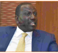 Ruto: President Uhuru Has Not Seen it Fit to Congratulate Me