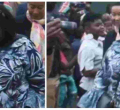 Emotional CS Omamo Breaks Down During President Uhuru’s Farewell