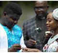 Ghanaian YouTuber Star Wode Maya Weds Longtime Kenyan Girlfriend Miss Trudy 