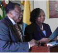 Veteran Journalist Mambo Mbotela Sworn in as a Member of National Heroes Council