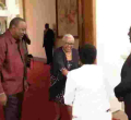 Uhuru Meets President-elect Ruto at State House Ahead of His Swearing-in 