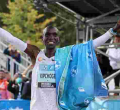 Kipchoge Pockets Sh13.7 Million After a Record-breaking Berlin Marathon Victory 
