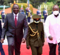President Ruto in Uganda to Attend Independence Day Celebrations 