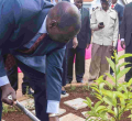 President Ruto Rallies Kenyans to Plant Five Billion Trees to Combat Climate Change 