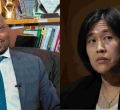 CS Moses Kuria Holds Talks with US Trade Representative Katherine Tai