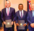Kenya Partners with a Multinational Company to Manufacture Affordable Green Fertilizer 