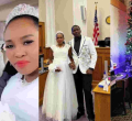 Kenyan Rapper Msupa S Ties the Knot in the US