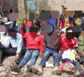 Police Arrest 16 Suspected Muggers in Embakasi, 37 Knives Recovered 