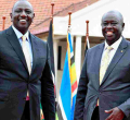 Gachagua Rubbishes Reports of a Rift Between Him and President Ruto