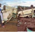 Olympic Champion David Rudisha Survives a Plane Crash