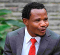 Kenyan MP Peter Salasya Nearly Drowns in a Swimming Pool in South Sudan