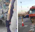 Kalonzo Musyoka’s Son Involved in an Accident at JKIA 