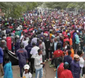 Hundreds of Nairobi Traders Protest Against Chinese Infiltration of Kenyan Business Market