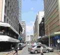 Police Probe a Suspected Sniper Shooting in Nairobi CBD 
