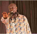 Gachagua Claims African Union Dismissed Raila for Organizing Anti-Gov’t Protests 