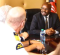 Kenya Seeks Canada's Support to Secure its Ports and Borders