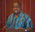 Matiang’i Returns to Kenya After a Two-week Trip to the UK