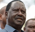 Raila Claims Assassination Attempt After His Car was Shot at Seven Times 